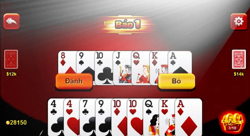 Game danh bai doi thuong Online PUSOY Screenshot 2
