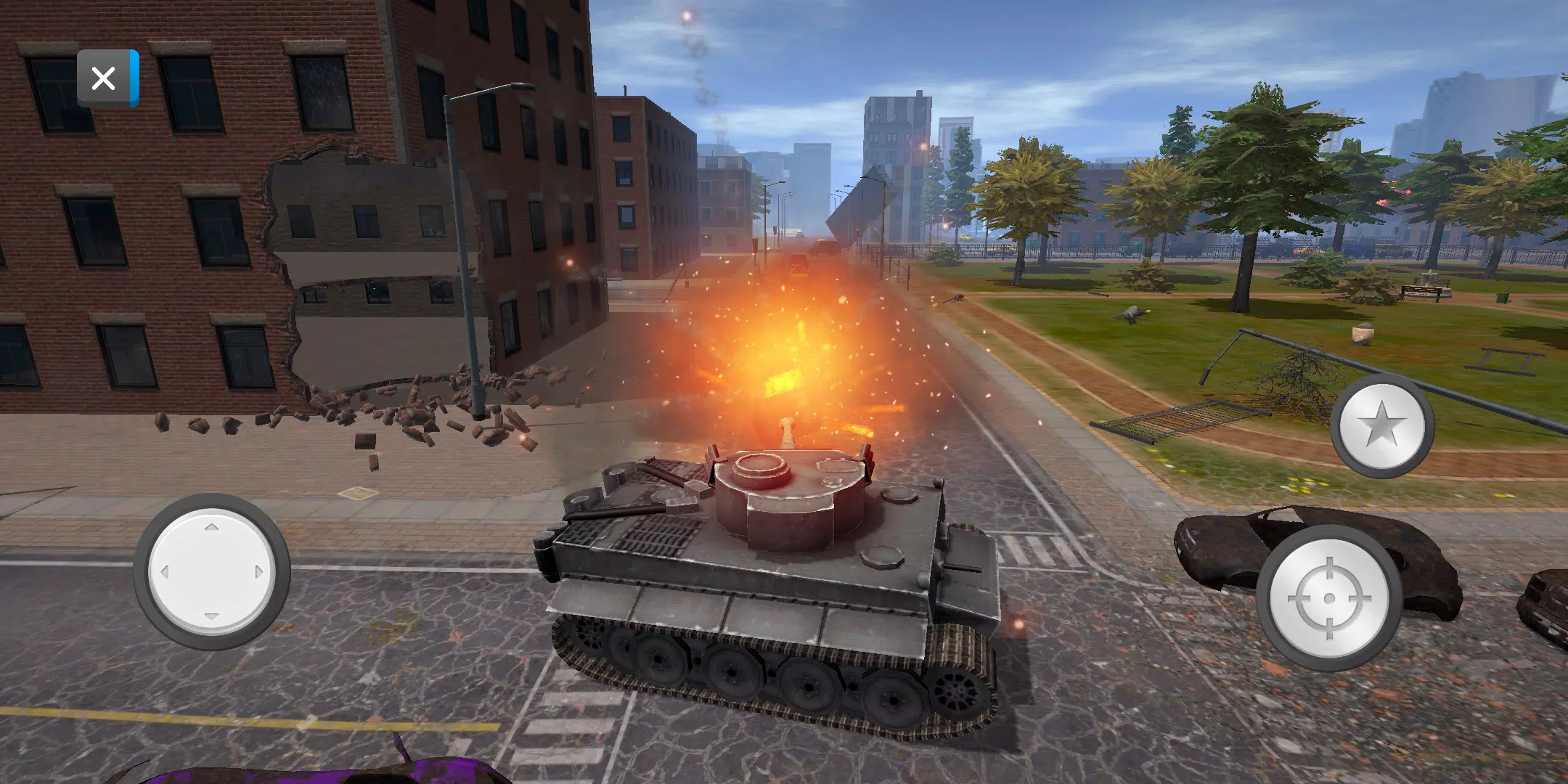 City Smash 2 Captura de tela 1