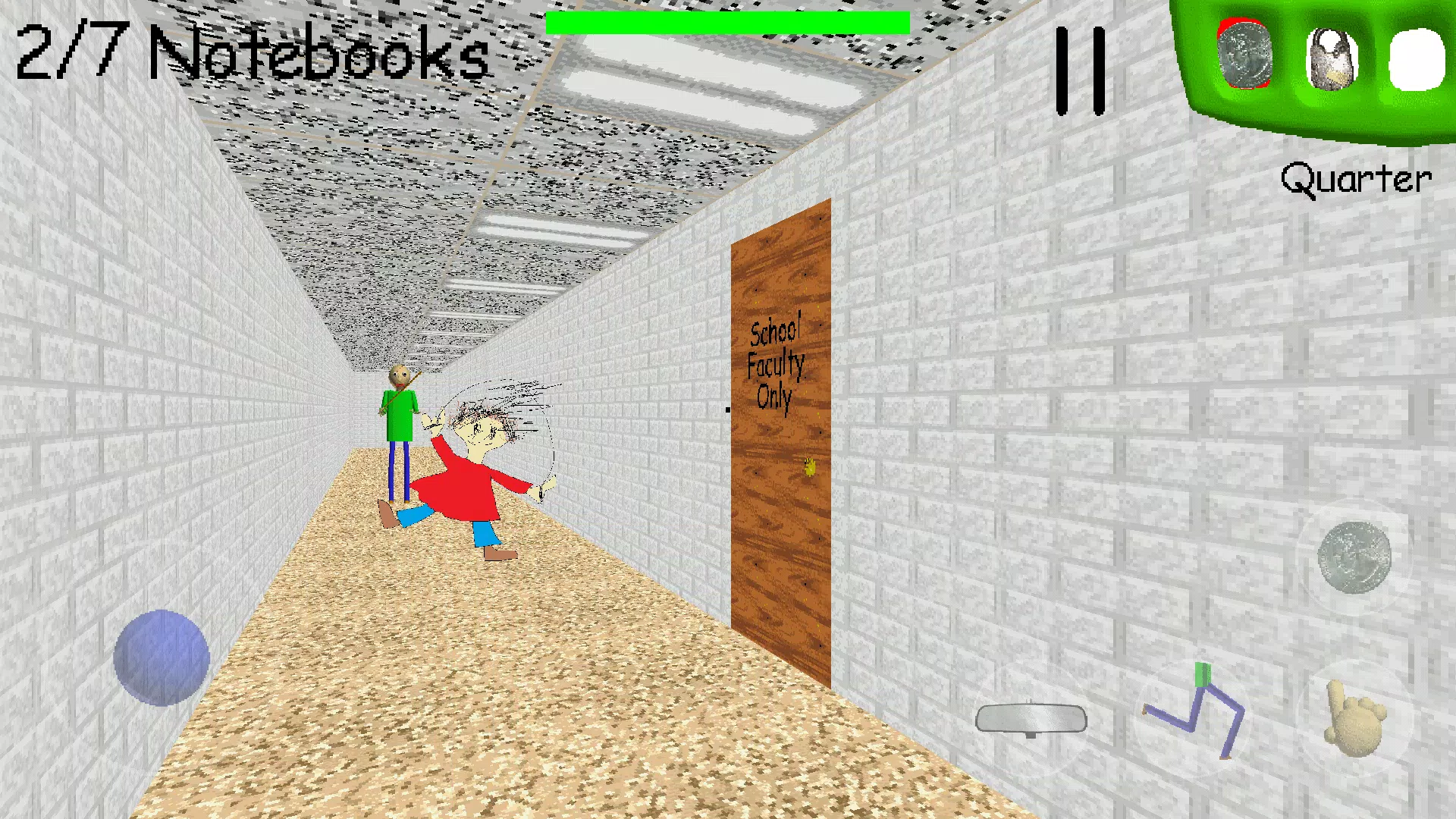 Baldi’s Basics Classic Скриншот 3
