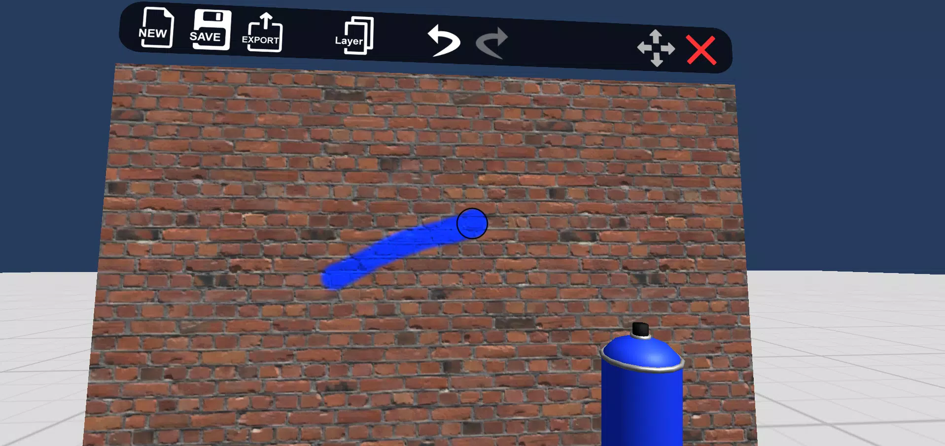 Graffiti Paint VR應用截圖第1張