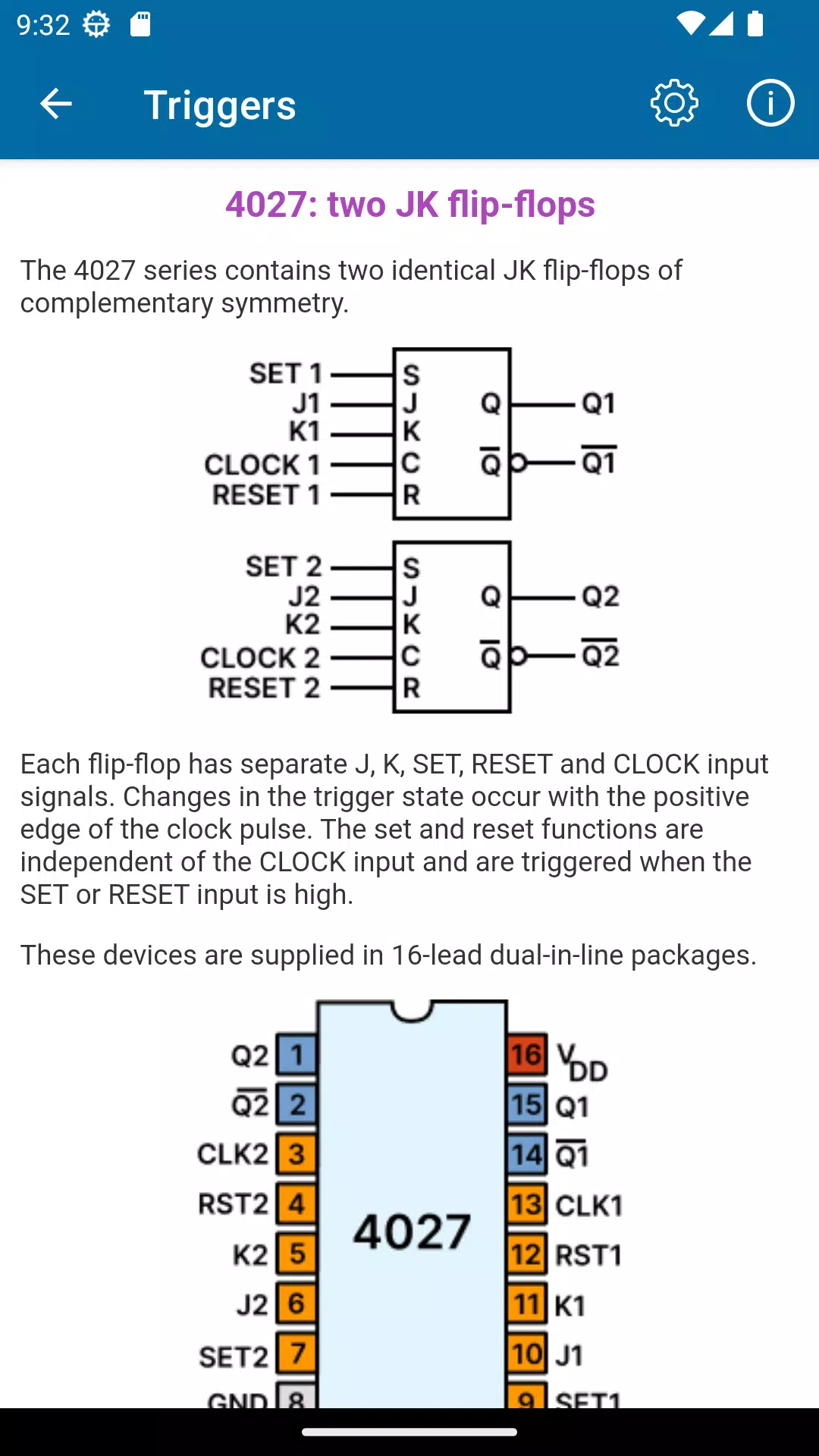 Digital Electronics Guide应用截图第4张