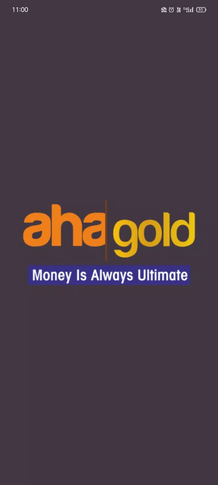 AHA GOLD स्क्रीनशॉट 1