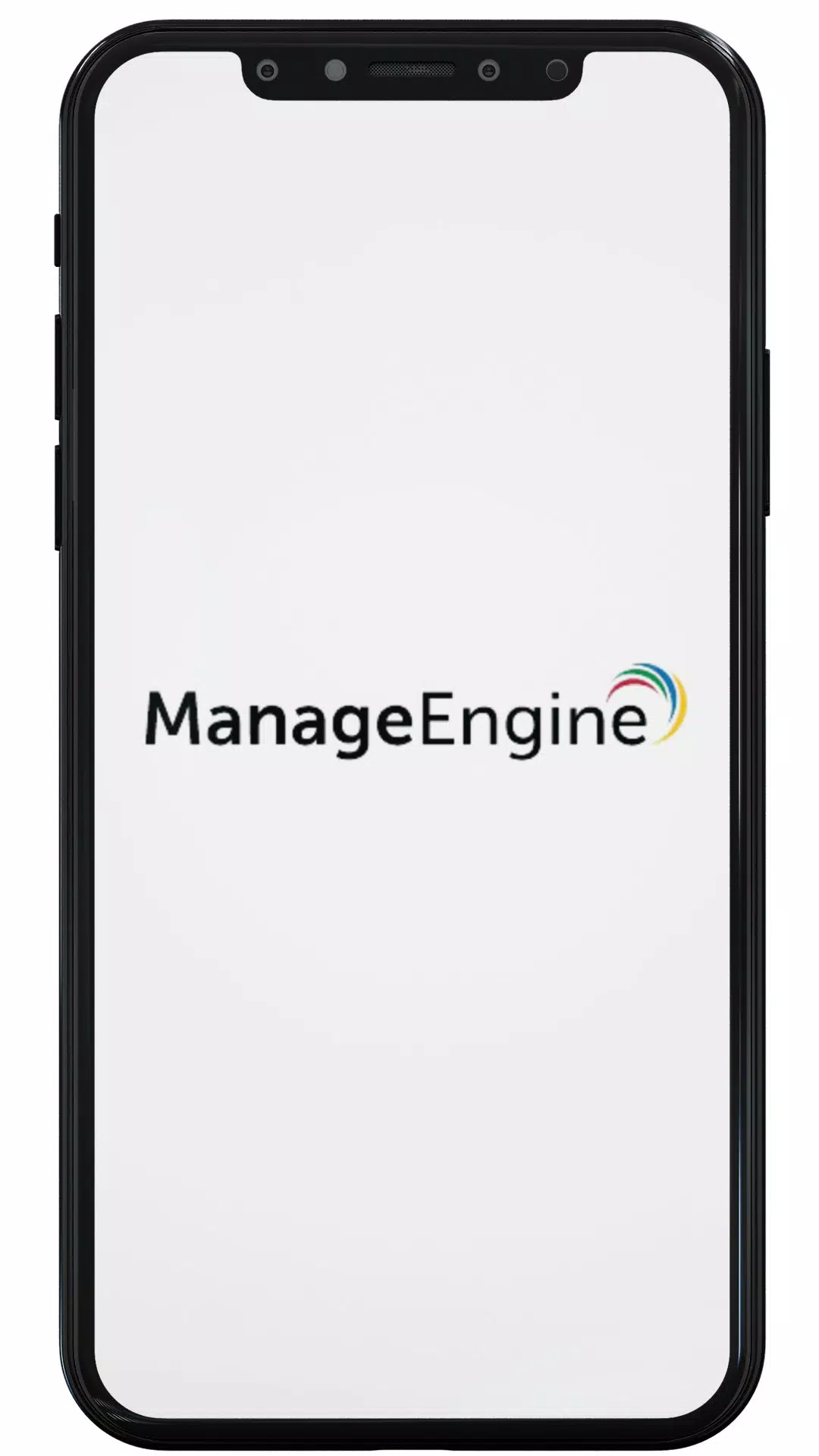 ManageEngine Events スクリーンショット 1