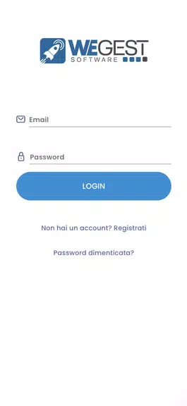 My WeGest應用截圖第1張