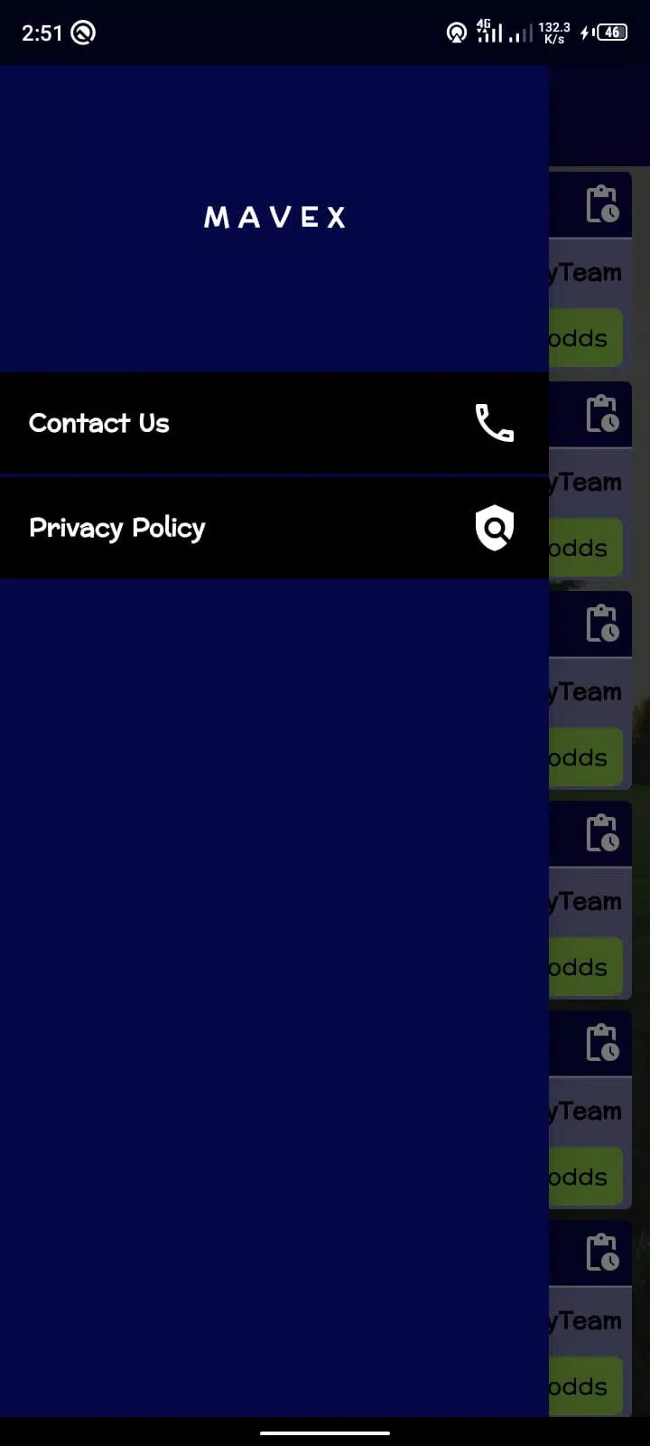 MAVEX BETTING TIPS應用截圖第2張