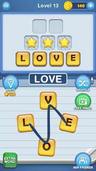 Word Spot Скриншот 3
