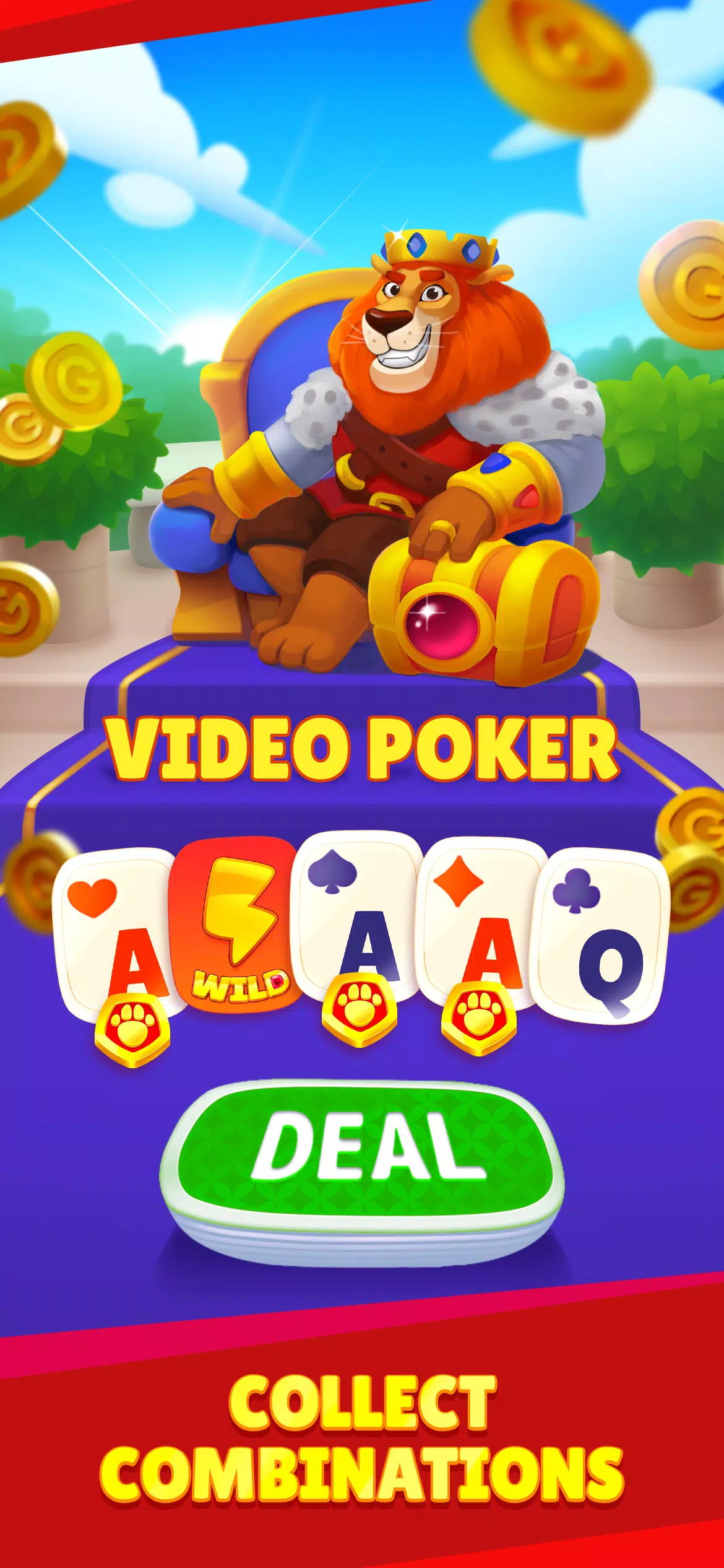 Poker Tales Скриншот 2