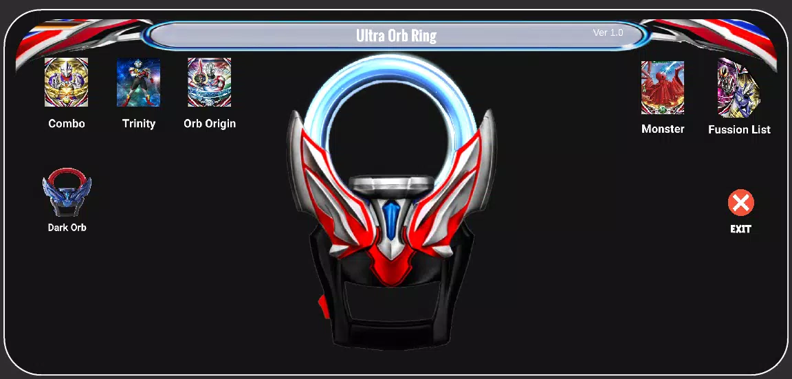 Ultra Orb Reader应用截图第1张