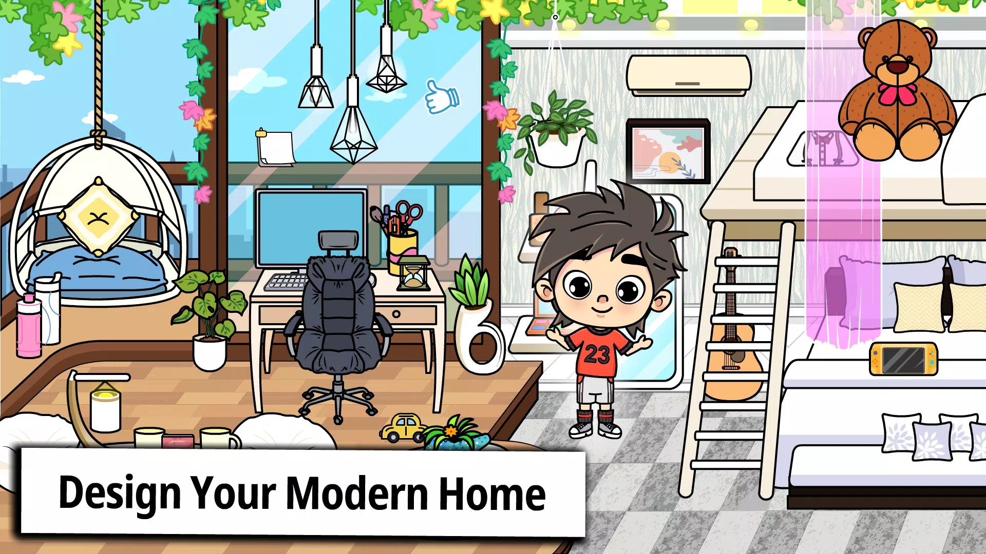 Tizi Modern Home & Room Design應用截圖第1張