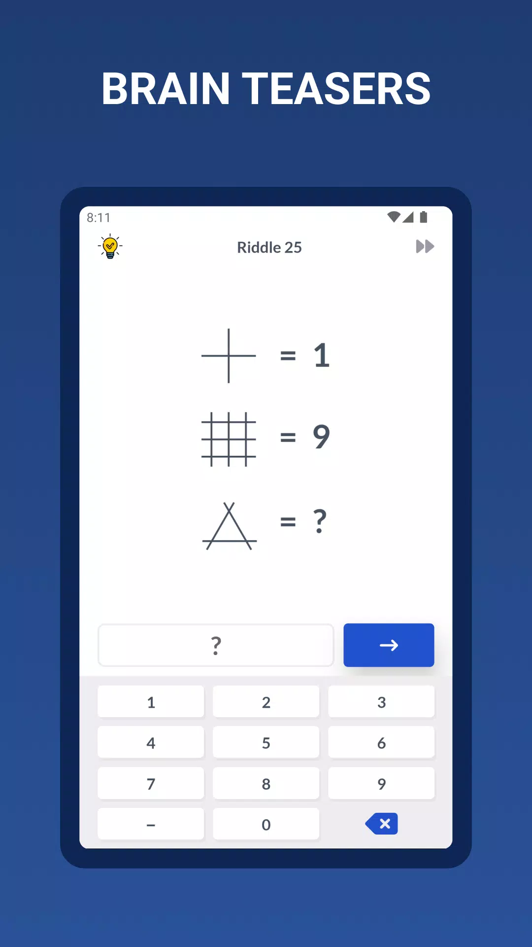 Math Games and Riddles 스크린샷 4
