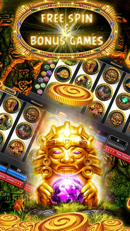 Powerball Casino Slots - Free Скриншот 2