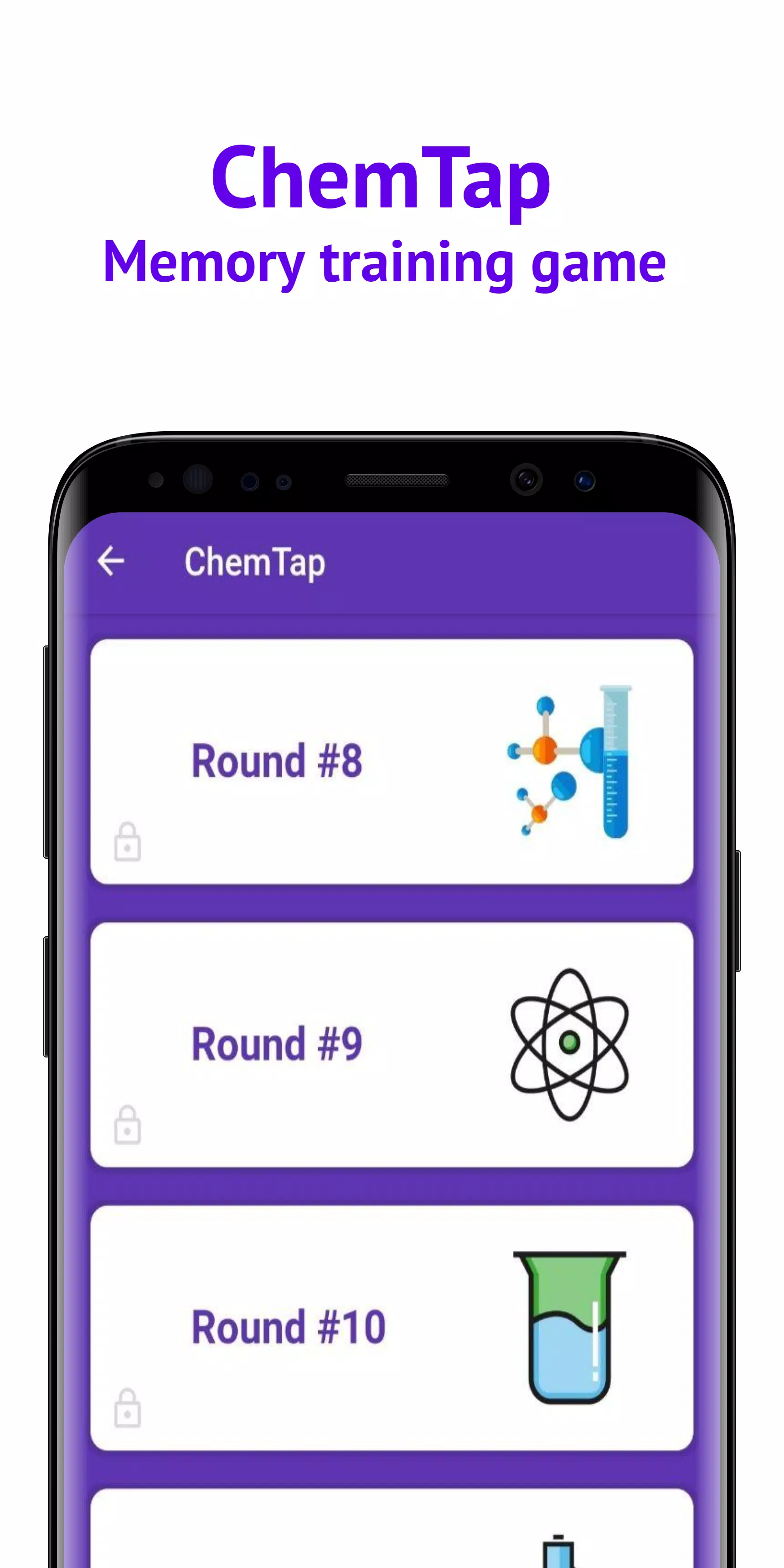 ChemTap應用截圖第1張