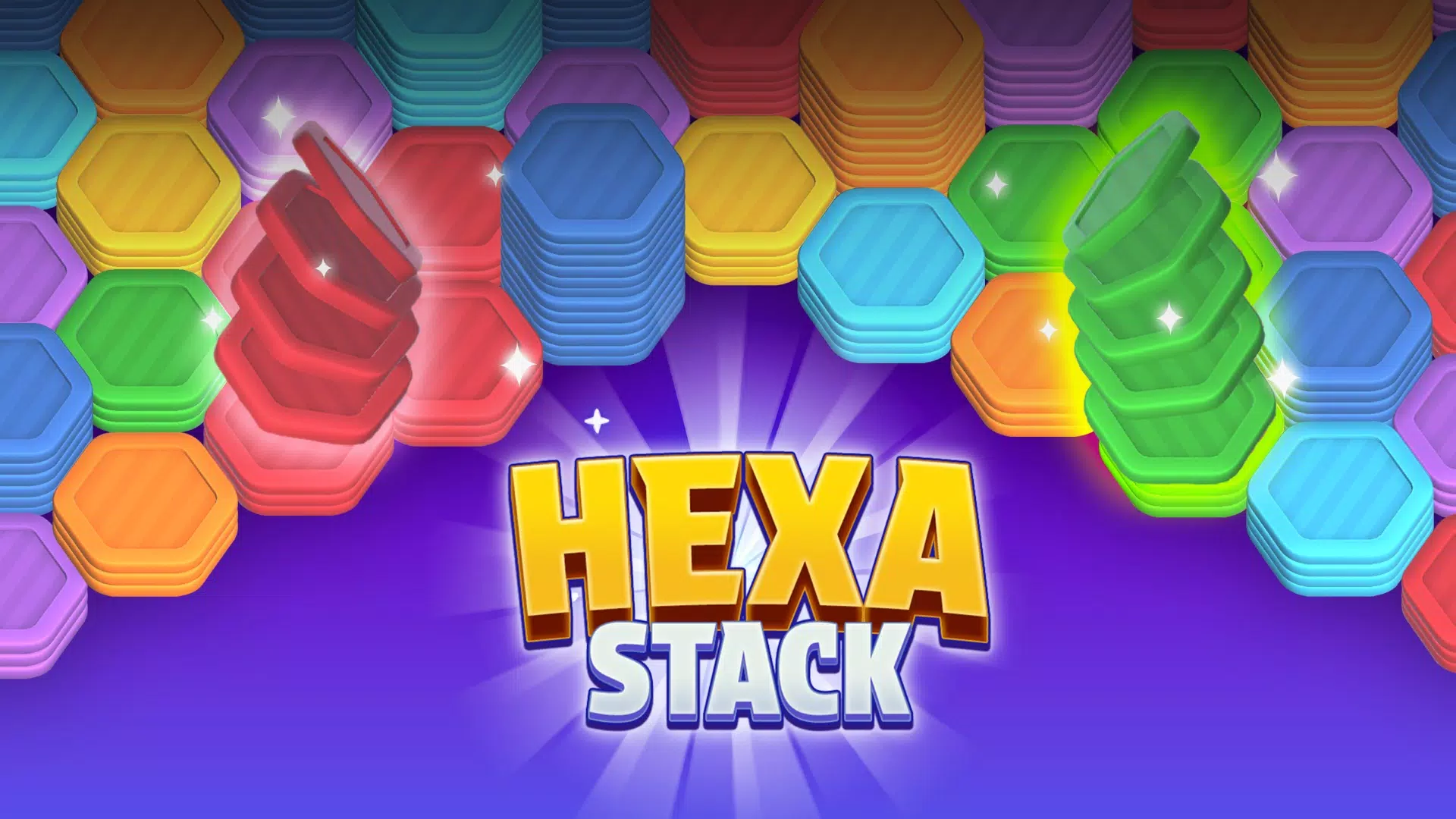 Hexa Stack應用截圖第1張