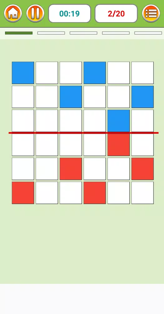 Symmetry and other games应用截图第3张