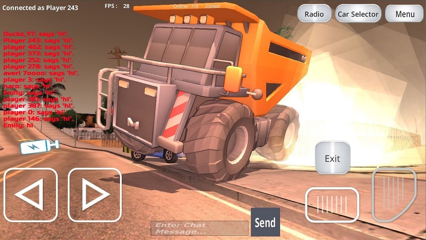Free Rally 2 Captura de pantalla 1