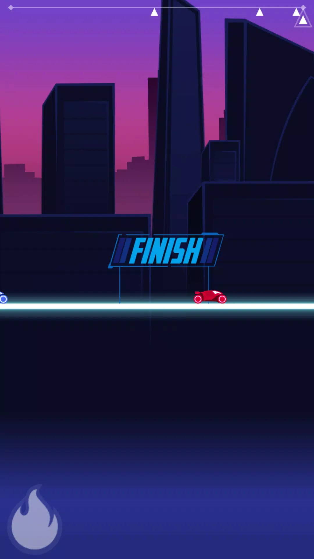 Race.io Captura de pantalla 3