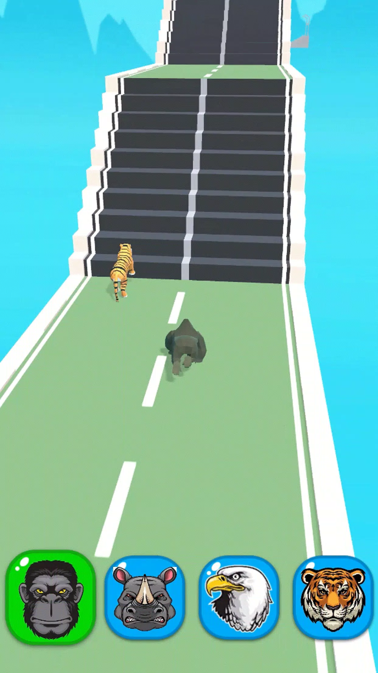 Animal Racing应用截图第4张