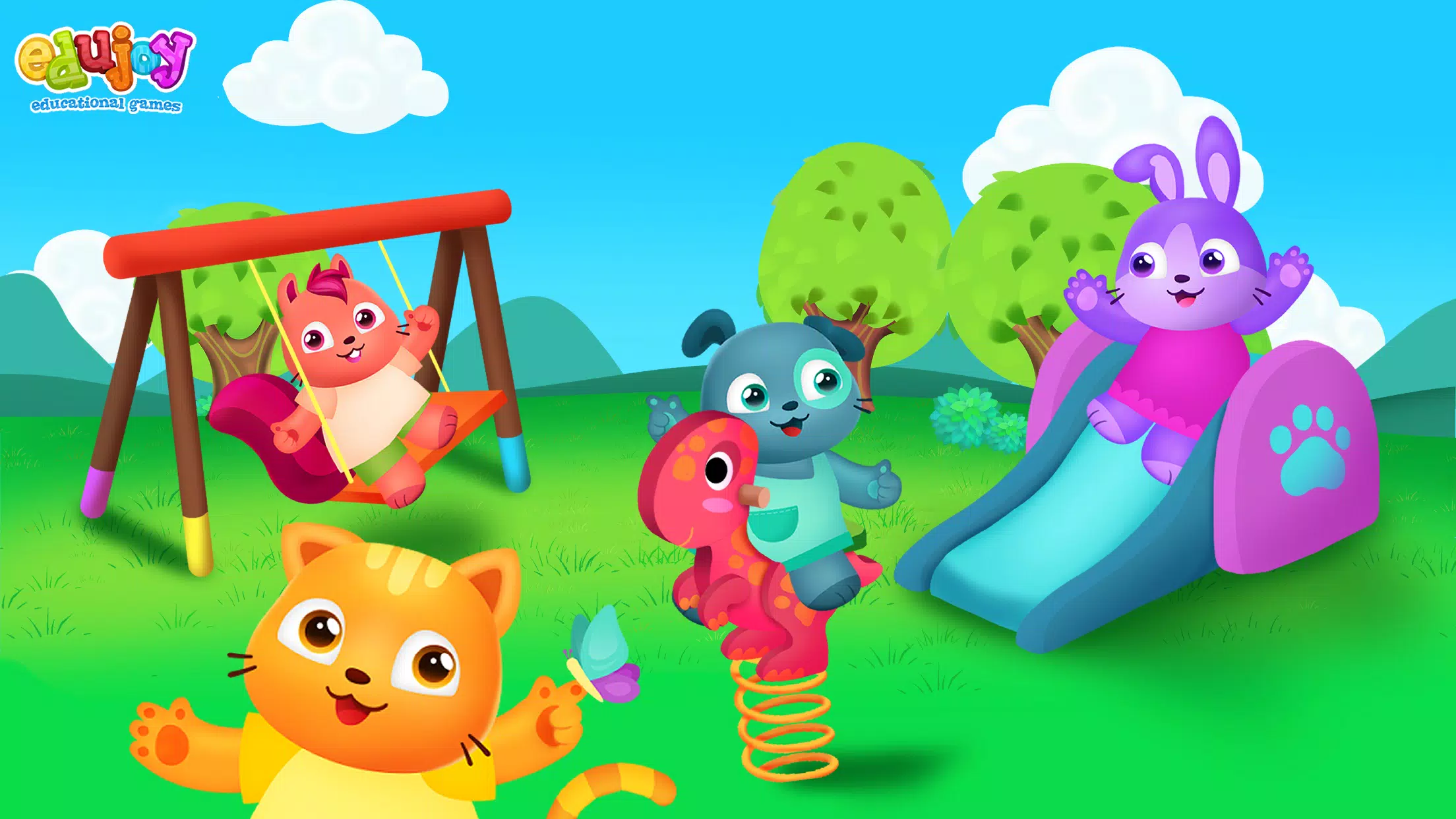 Baby virtual pet care 스크린샷 2