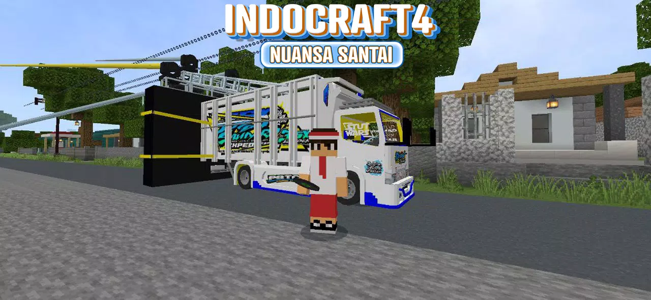 INDOCRAFT 4: Nuansa Santai應用截圖第1張