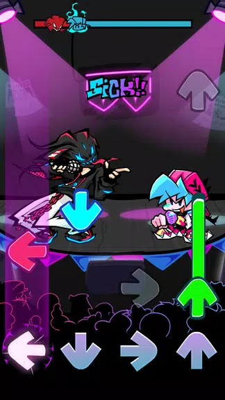 Rap Carnival: Battle Night應用截圖第2張