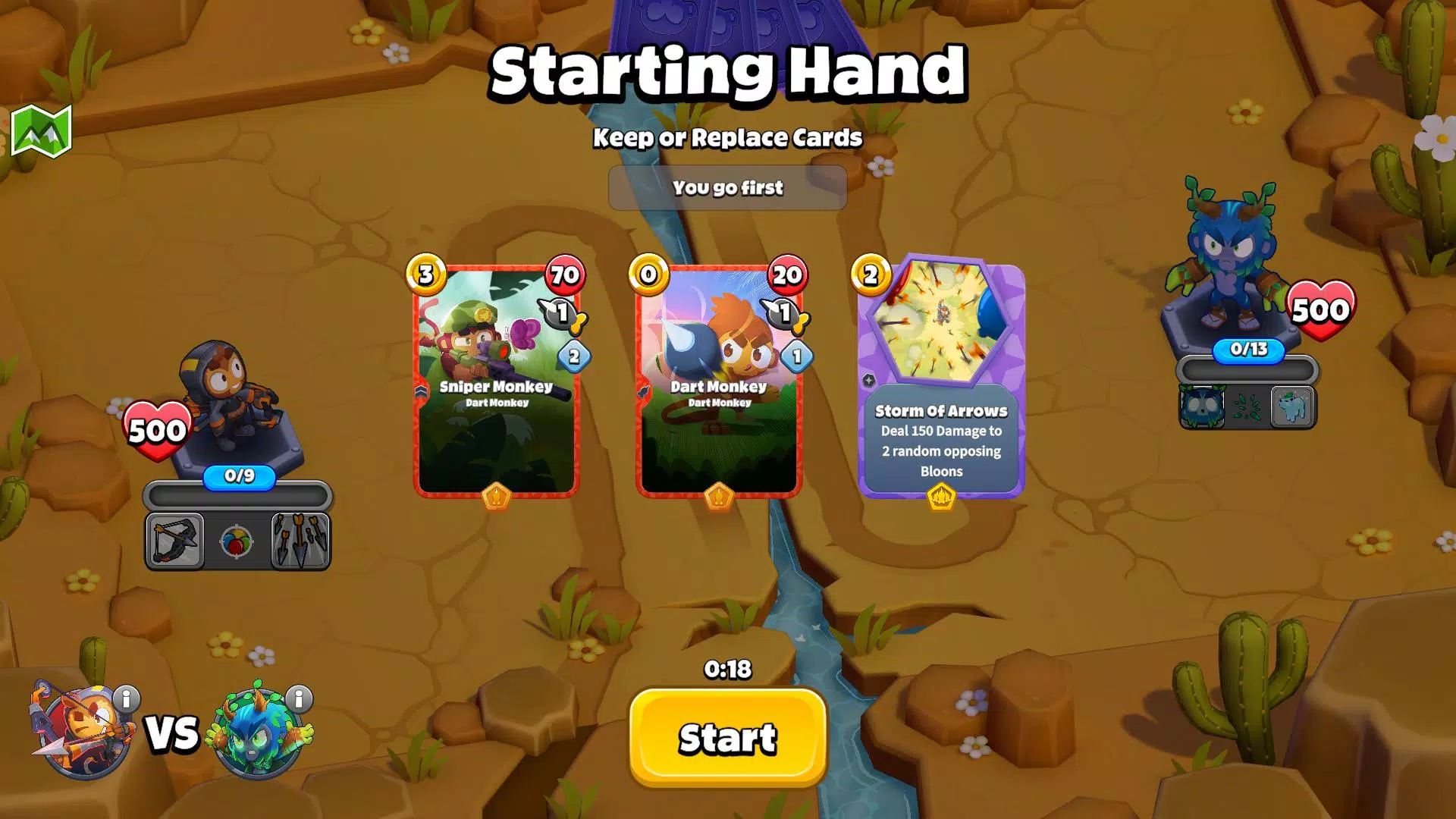 Bloons Card Storm應用截圖第3張