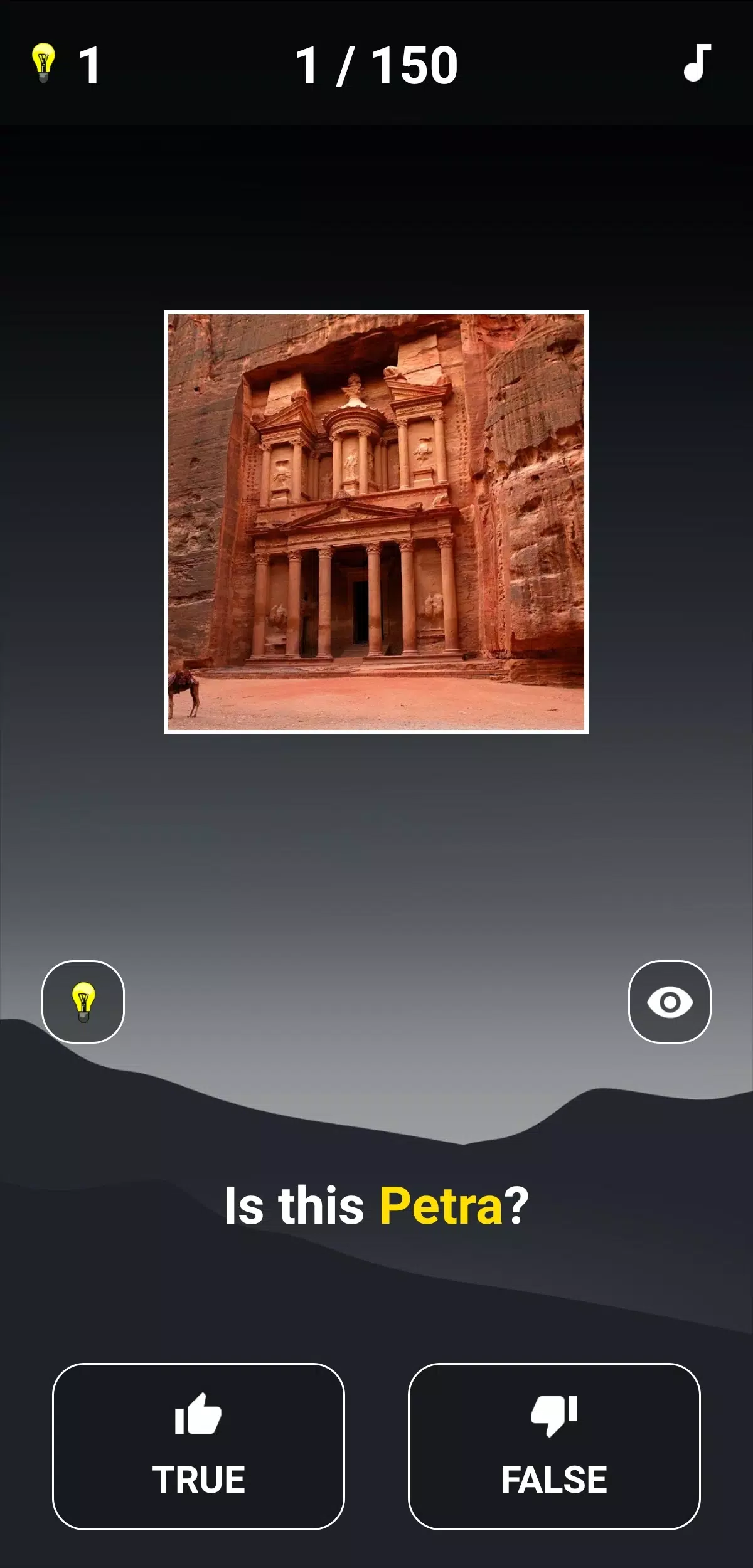 Landmarks Quiz 스크린샷 3
