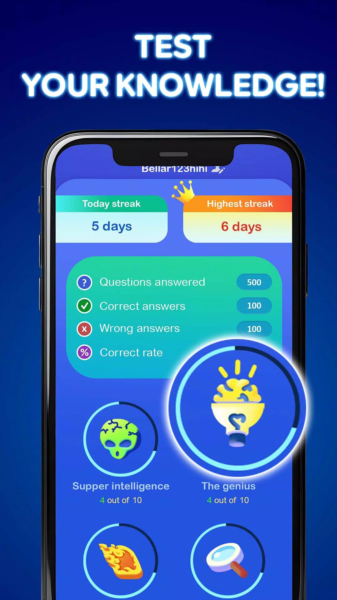 Quizzdom 스크린샷 4