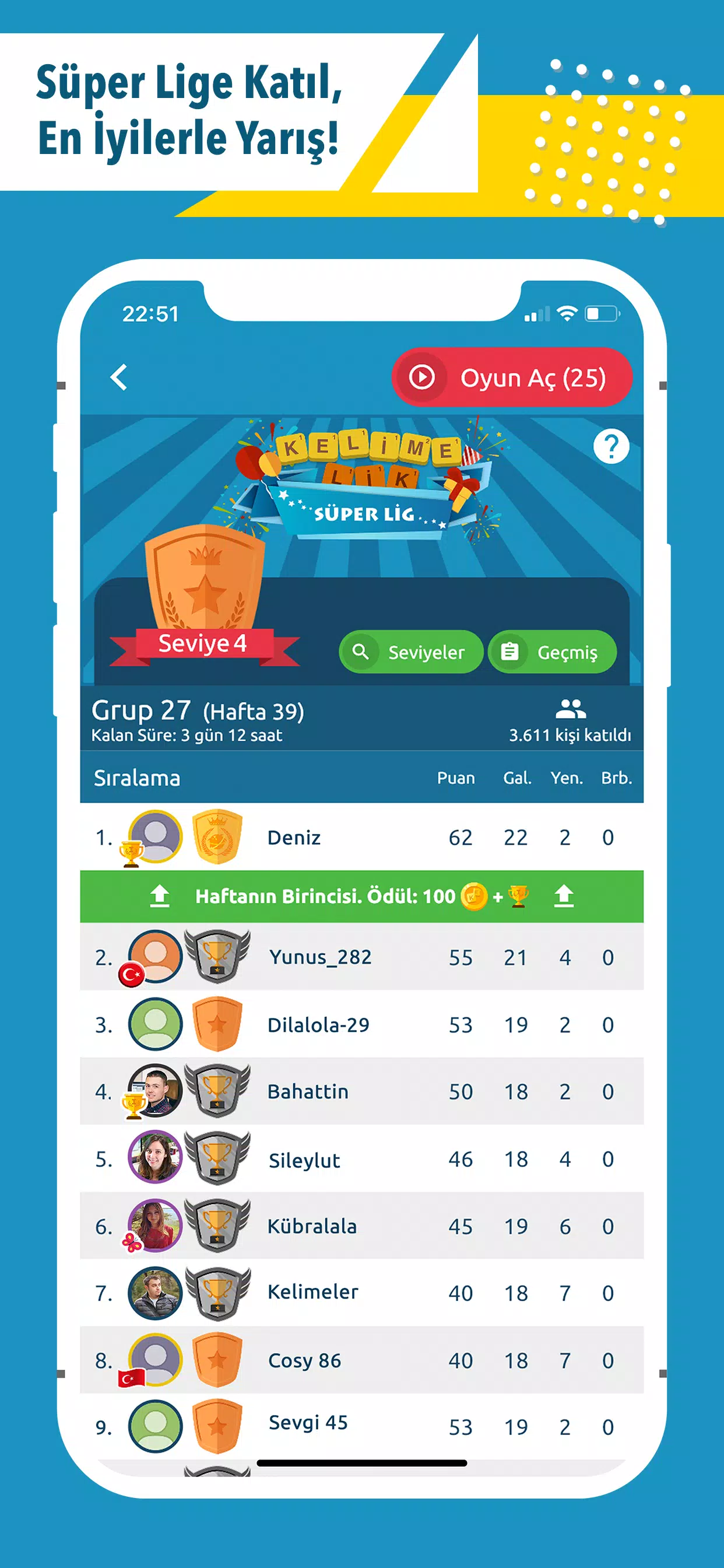 Kelimelik Screenshot 1