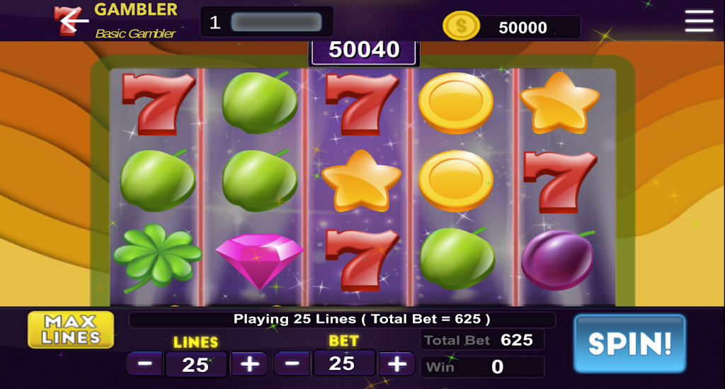 Dollars-Old Vegas Slots स्क्रीनशॉट 3