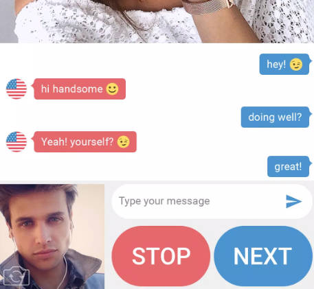 Fruzo Chat, Flirt & Dating App Capture d’écran 2