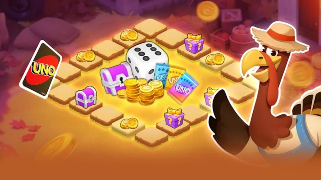 UNO Mobile 推出四場特別活動，慶祝感恩節和聖誕節