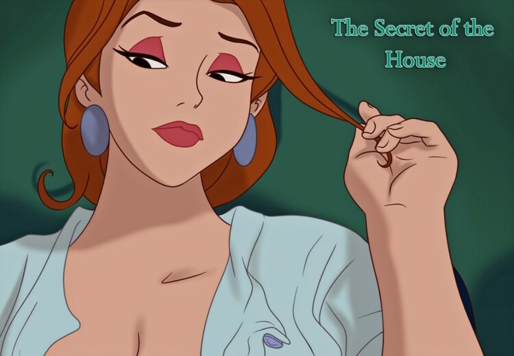 The Secret Of The House Скриншот 2