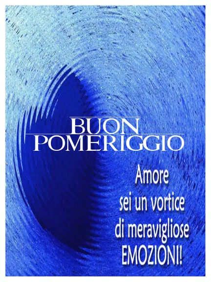 Buongiorno Buonanotte Immagini Captura de tela 2
