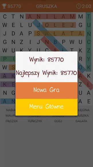 Wykreślanka應用截圖第3張