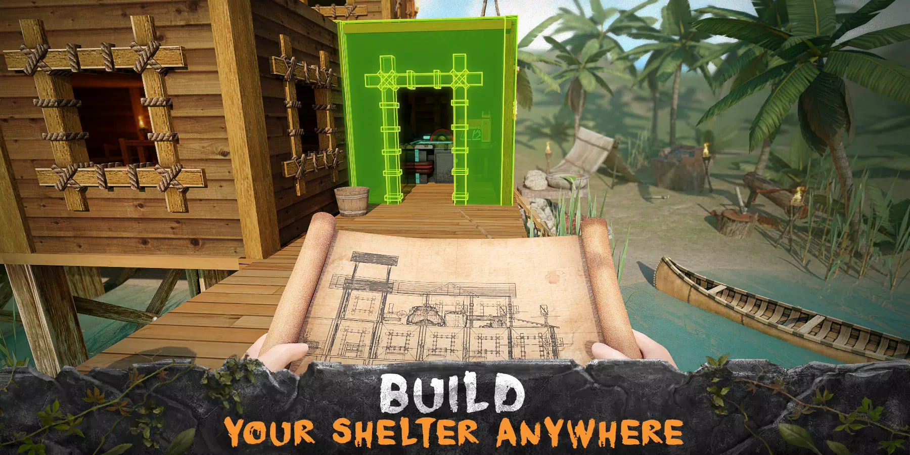 Survival Island: Survivor EVO应用截图第1张