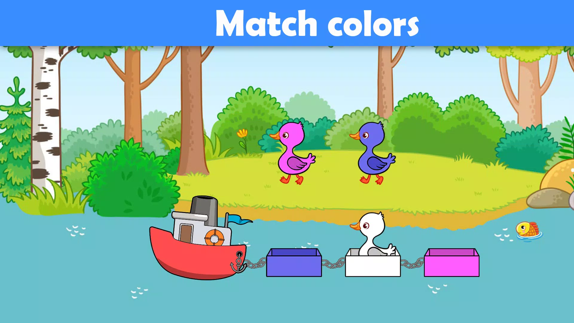 Learning Games - Baby Games Captura de pantalla 3