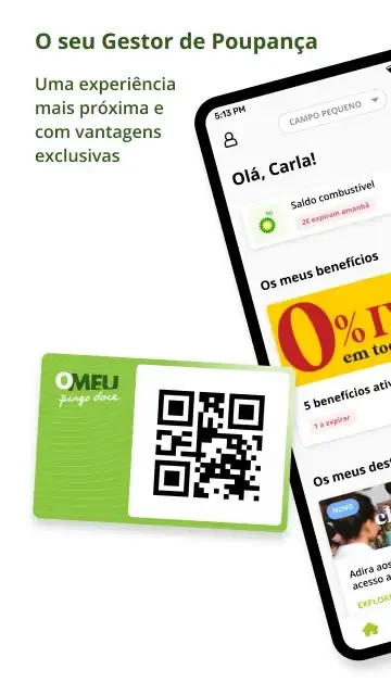 O Meu Pingo Doce应用截图第1张