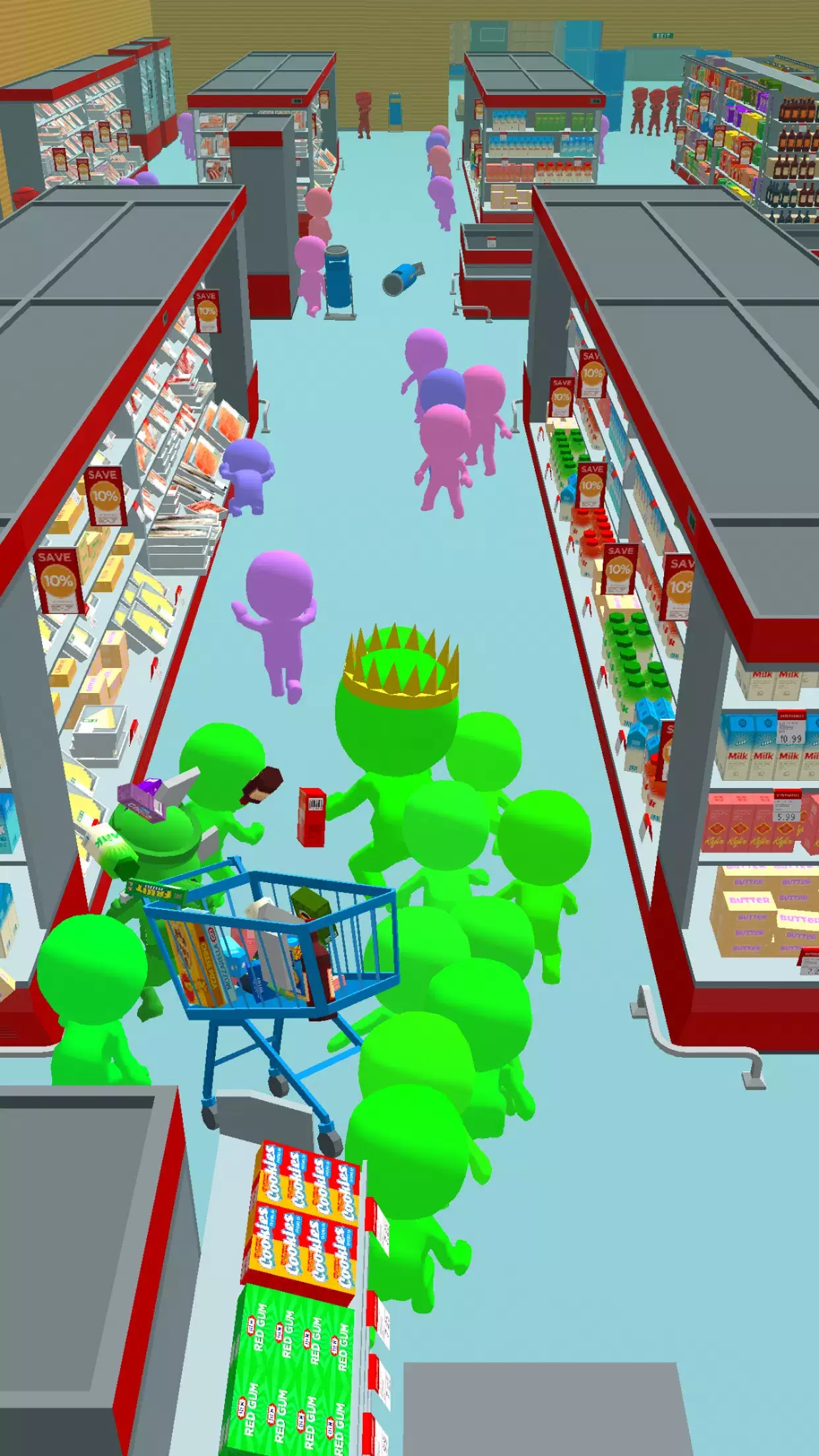 Riot Z Screenshot 2