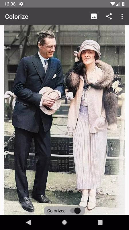 Colorize Images Capture d’écran 2