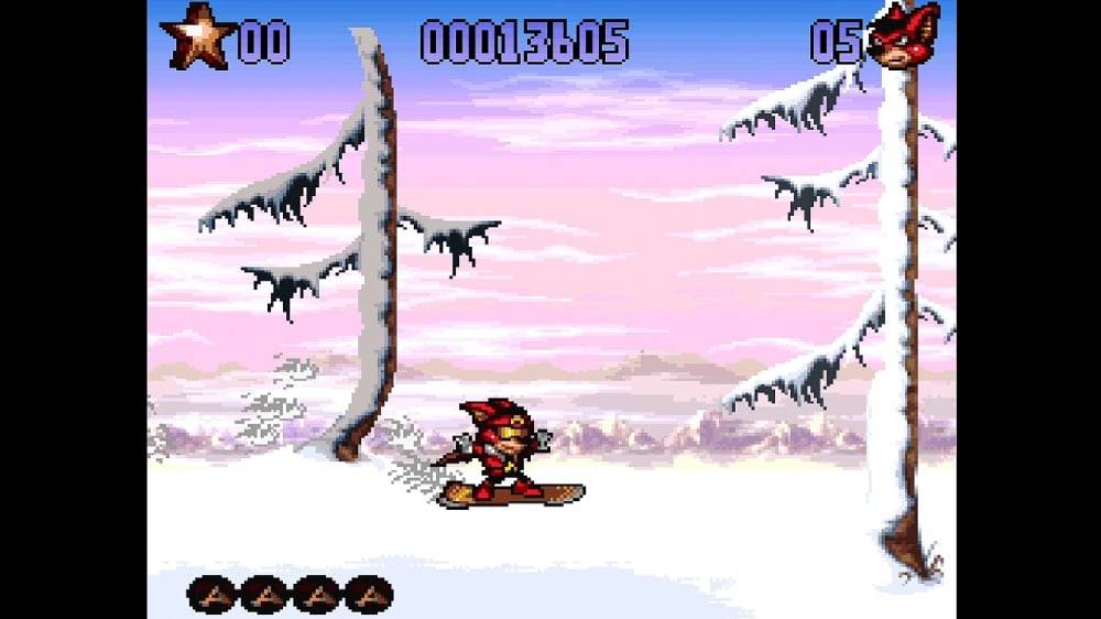 Aero The Acro-Bat 2 Screenshot 1