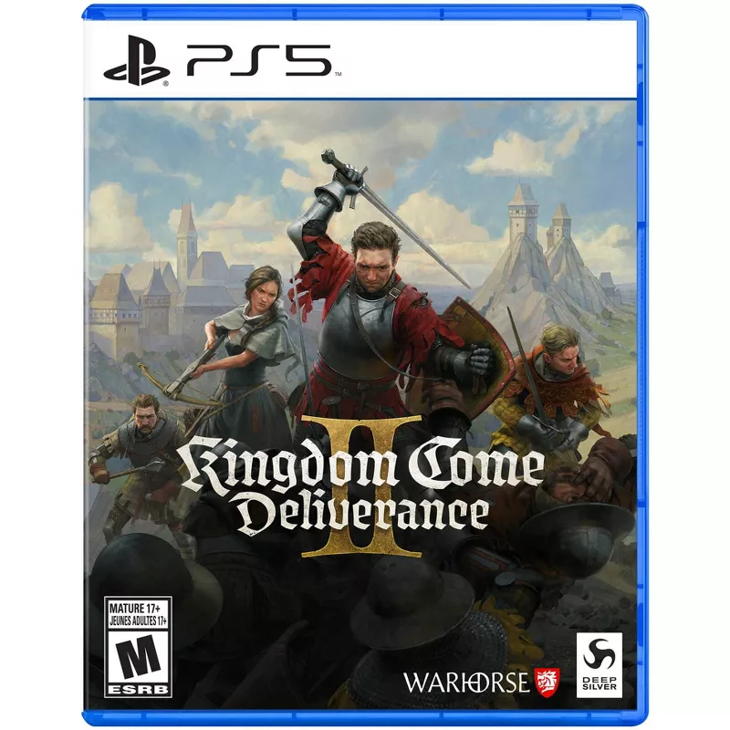 Kingdom Come：Deliverance2-これが各エディションに登場するものです