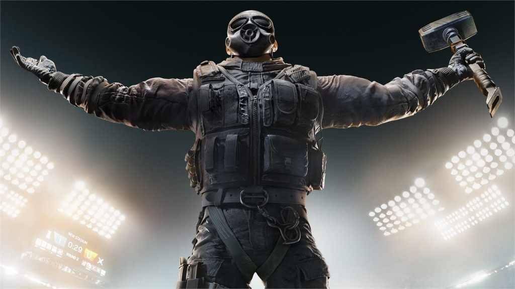 इंद्रधनुष छह घेराबंदी, Xbox, Xbox Series X | S, Next-Gen, Ubisoft, गेम पास
