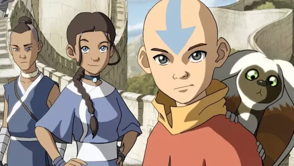 Aang Avatar Movie Logo Aktualisiert, Veröffentlichung auf bis Oktober 2026 von Paramount vorangetrieben