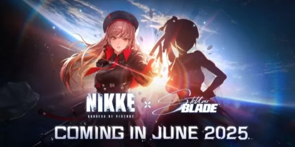 Nikke X Stellar Blade Livestream은 6 월 7 일로 예정되어 있습니다