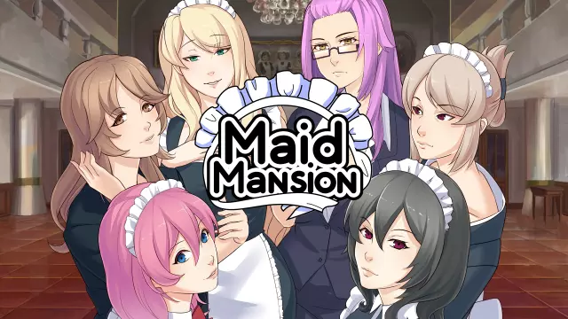 Maid Mansion 1.0.4 スクリーンショット 1