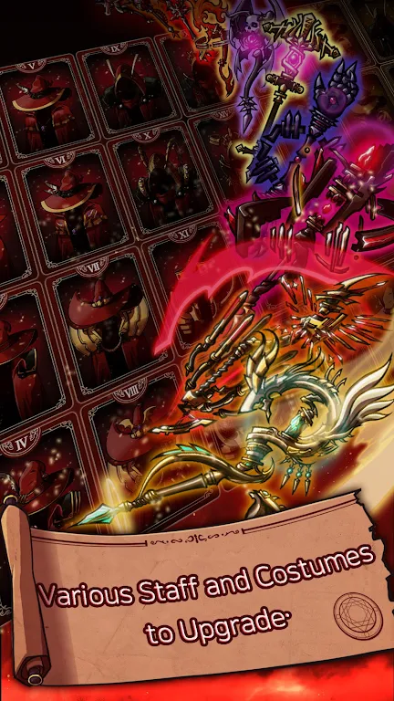 FireWizardRPG Screenshot 2