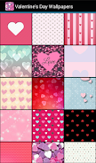 Valentine's Day Wallpapers Captura de tela 2