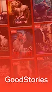 GoodStories-read romance novel Captura de pantalla 1