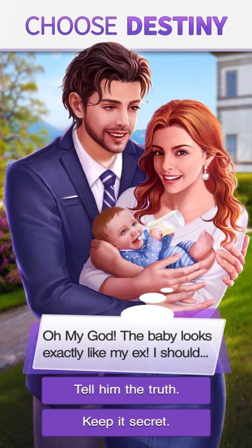 Dating Stories Screenshot 3