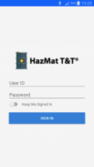 HazMat T&T® Waste Management Captura de pantalla 2